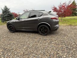 										2023 Alfa Romeo Stelvio Quadrifoglio full									