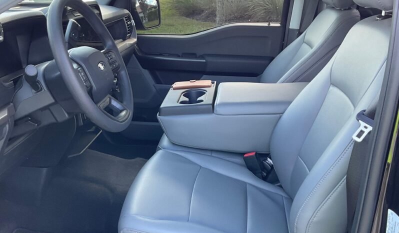 								2024 Ford F-150 XL 4×4 full									