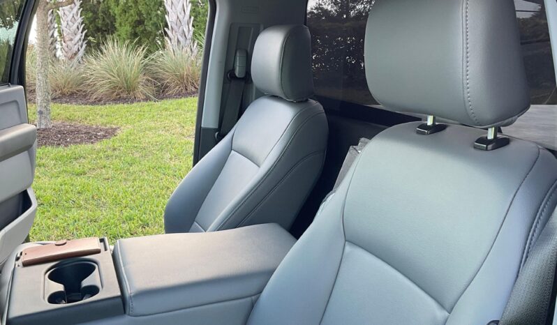 								2024 Ford F-150 XL 4×4 full									