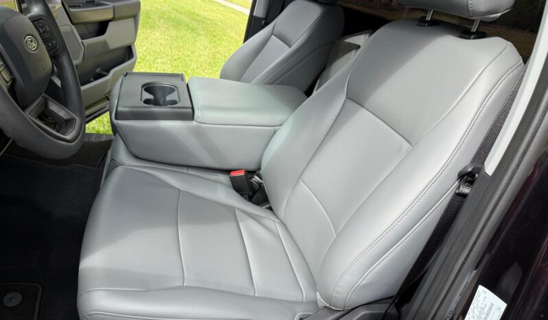 								2024 Ford F-150 XL 4×4 full									