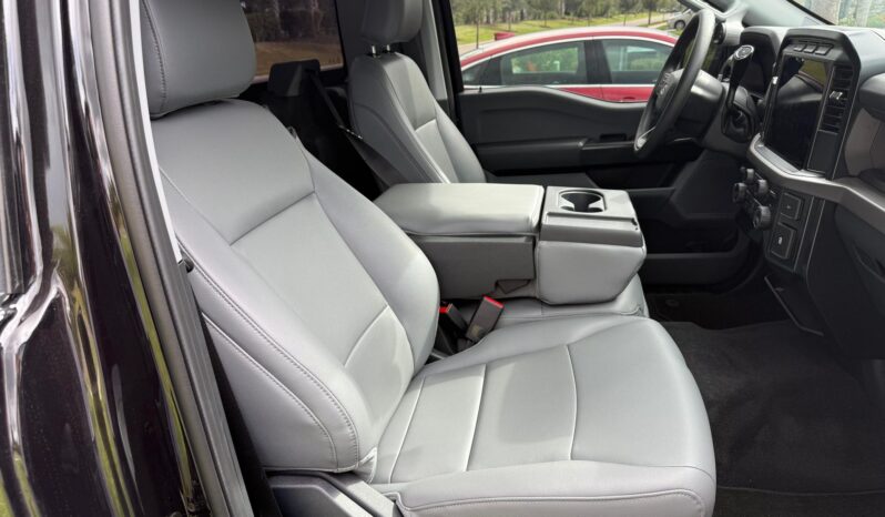 								2024 Ford F-150 XL 4×4 full									