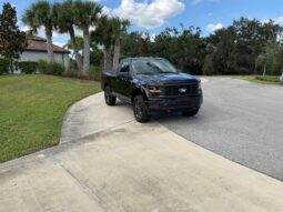 										2024 Ford F-150 XL 4×4 full									