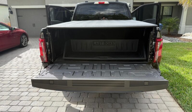 								2024 Ford F-150 XL 4×4 full									