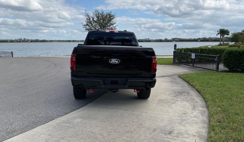 								2024 Ford F-150 XL 4×4 full									