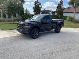 										2024 Ford F-150 XL 4×4 full									