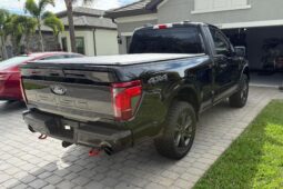 										2024 Ford F-150 XL 4×4 full									
