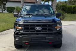 										2024 Ford F-150 XL 4×4 full									