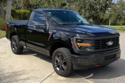 										2024 Ford F-150 XL 4×4 full									