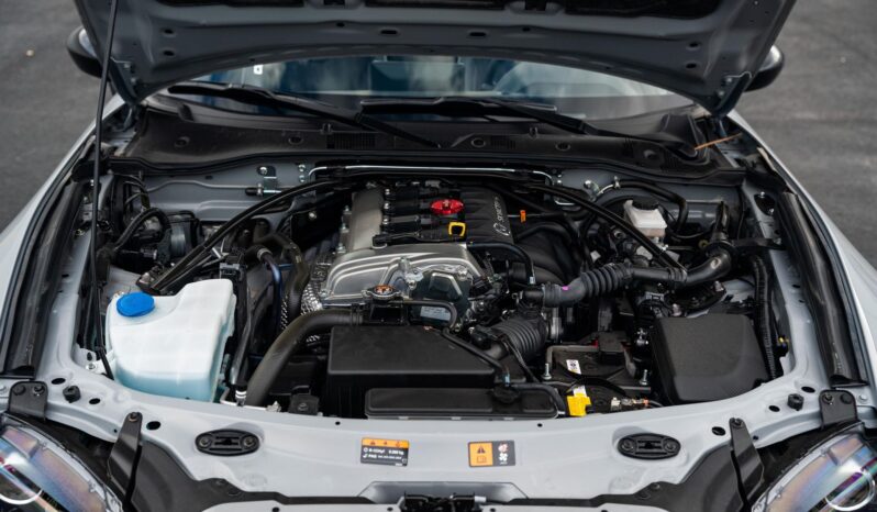 								2024 Mazda MX-5 Miata RF Club full									