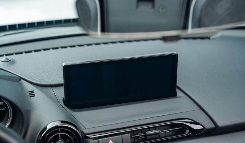 								2024 Mazda MX-5 Miata RF Club full									