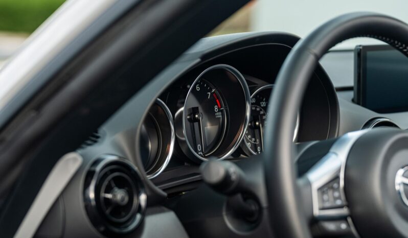 								2024 Mazda MX-5 Miata RF Club full									