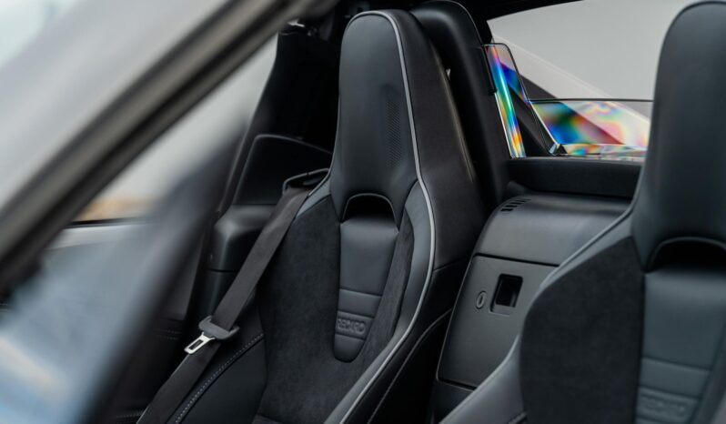 								2024 Mazda MX-5 Miata RF Club full									