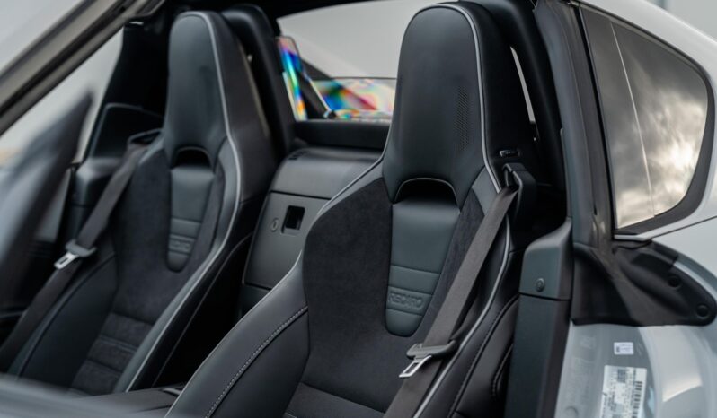 								2024 Mazda MX-5 Miata RF Club full									