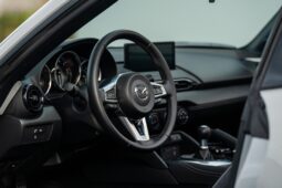 										2024 Mazda MX-5 Miata RF Club full									