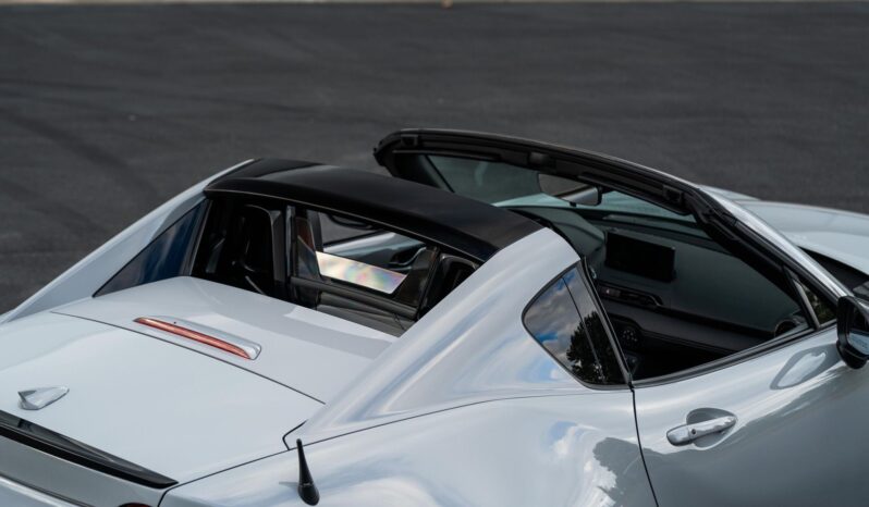								2024 Mazda MX-5 Miata RF Club full									