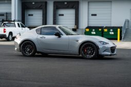 										2024 Mazda MX-5 Miata RF Club full									