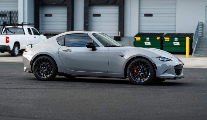 								2024 Mazda MX-5 Miata RF Club full									