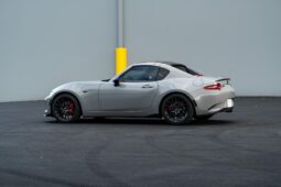										2024 Mazda MX-5 Miata RF Club full									