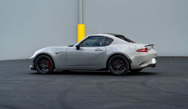								2024 Mazda MX-5 Miata RF Club full									