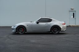 										2024 Mazda MX-5 Miata RF Club full									