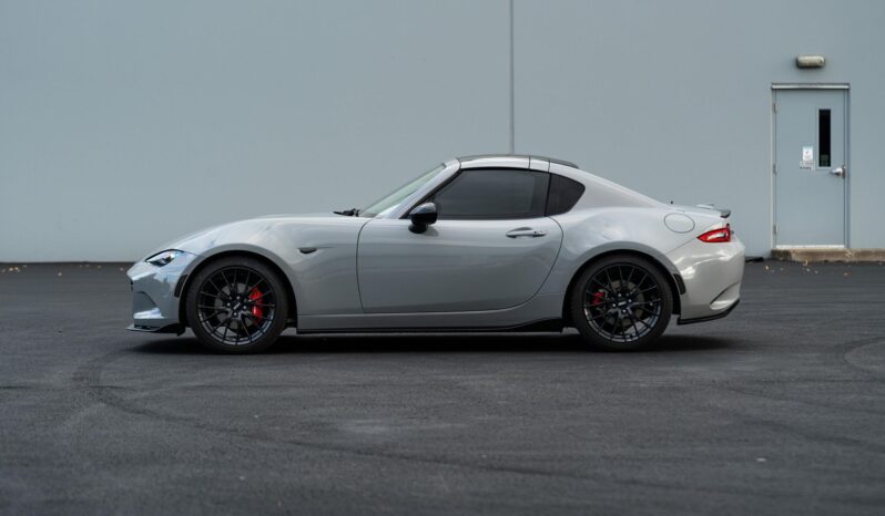 								2024 Mazda MX-5 Miata RF Club full									