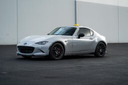 										2024 Mazda MX-5 Miata RF Club full									