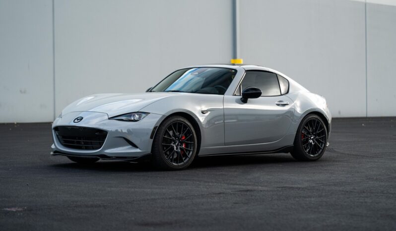 								2024 Mazda MX-5 Miata RF Club full									