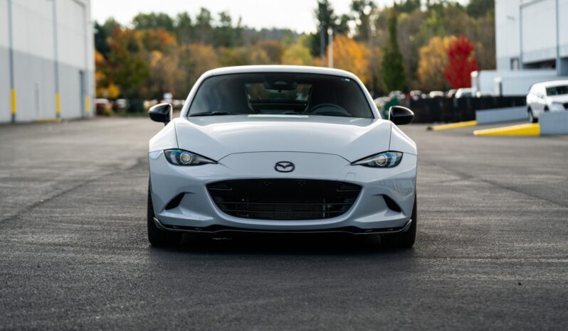 								2024 Mazda MX-5 Miata RF Club full									