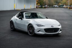 2024 Mazda MX-5 Miata RF Club