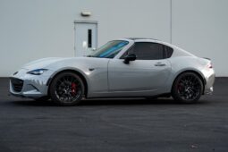 										2024 Mazda MX-5 Miata RF Club full									