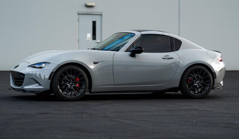 								2024 Mazda MX-5 Miata RF Club full									
