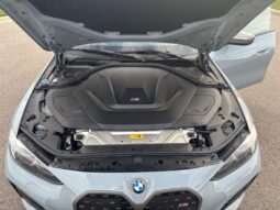 2022 BMW i4 M50 Gran Coupe 536-hp