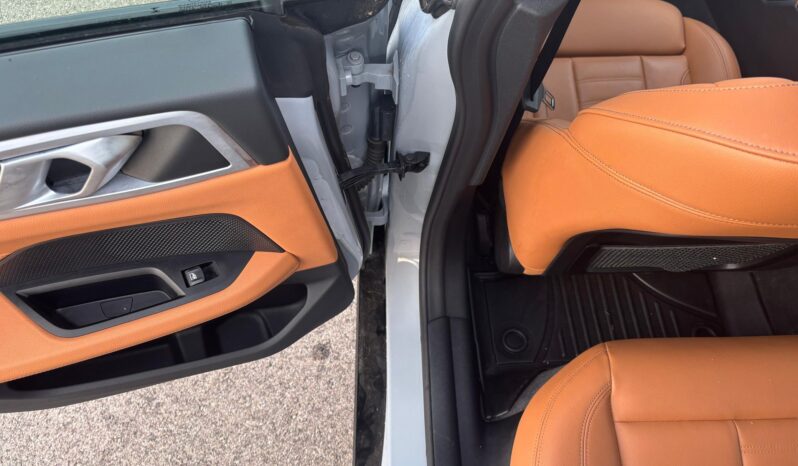 								2022 BMW i4 M50 Gran Coupe 536-hp full									