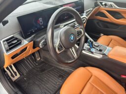 2022 BMW i4 M50 Gran Coupe 536-hp