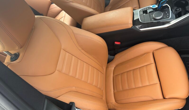 								2022 BMW i4 M50 Gran Coupe 536-hp full									