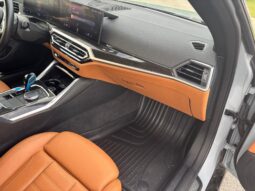 										2022 BMW i4 M50 Gran Coupe 536-hp full									