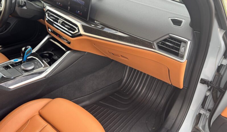 								2022 BMW i4 M50 Gran Coupe 536-hp full									