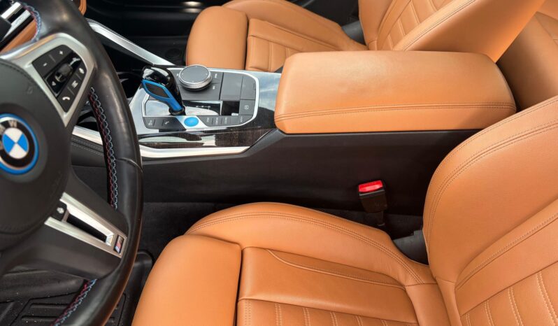 								2022 BMW i4 M50 Gran Coupe 536-hp full									