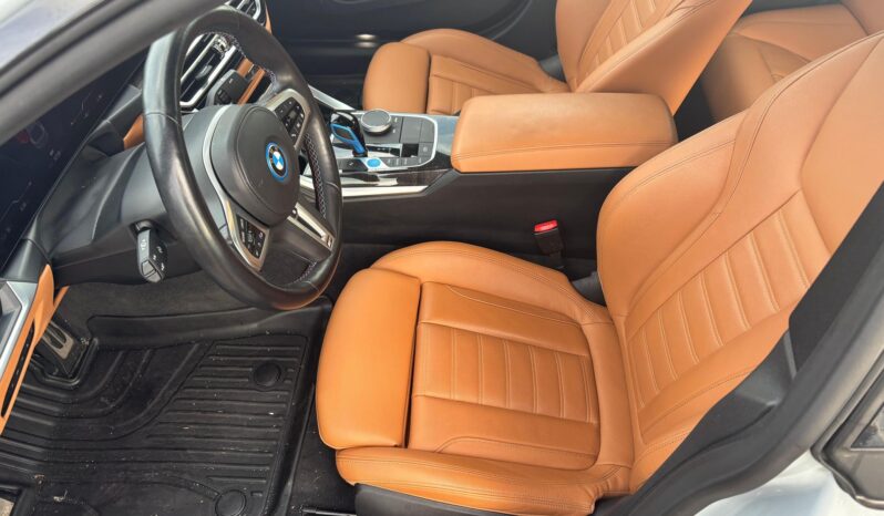 								2022 BMW i4 M50 Gran Coupe 536-hp full									