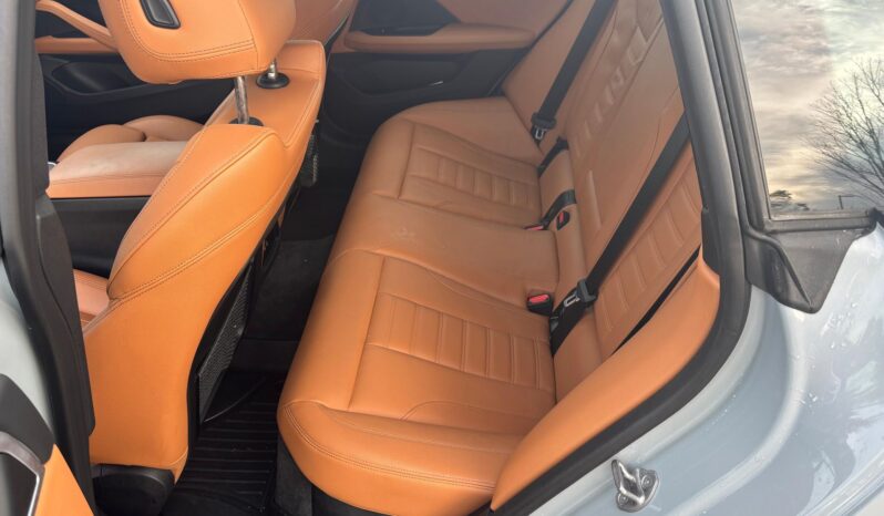 								2022 BMW i4 M50 Gran Coupe 536-hp full									