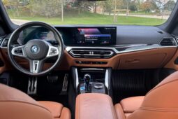 										2022 BMW i4 M50 Gran Coupe 536-hp full									