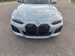 										2022 BMW i4 M50 Gran Coupe 536-hp full									