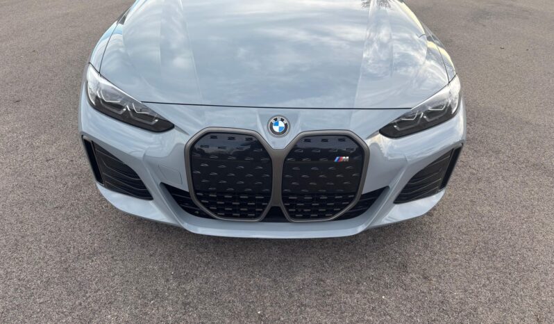 								2022 BMW i4 M50 Gran Coupe 536-hp full									