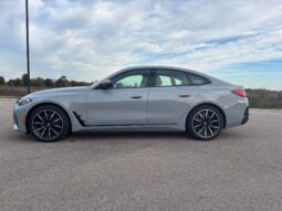 										2022 BMW i4 M50 Gran Coupe 536-hp full									