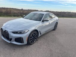 2022 BMW i4 M50 Gran Coupe 536-hp