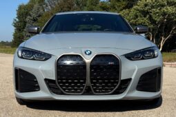 										2022 BMW i4 M50 Gran Coupe 536-hp full									