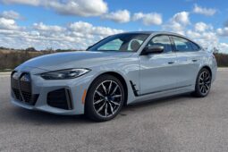 										2022 BMW i4 M50 Gran Coupe 536-hp full									