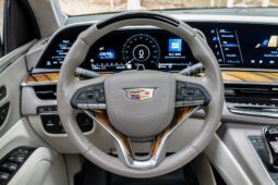 										2023 Cadillac Escalade 4WD Sport Platinum full									