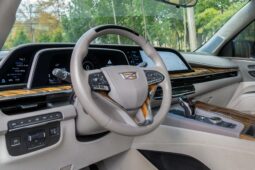 										2023 Cadillac Escalade 4WD Sport Platinum full									