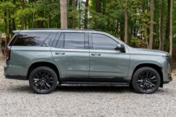 										2023 Cadillac Escalade 4WD Sport Platinum full									